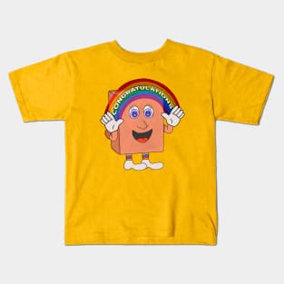 Congratulations Kids T-Shirt